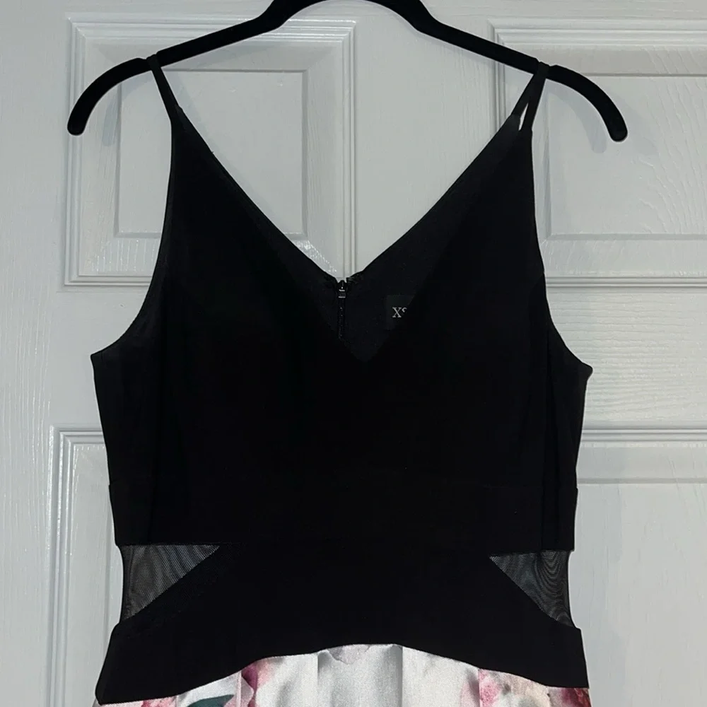XSCAPE Formal Prom Floor Length Dress/ Gown - Picture 5 of 8